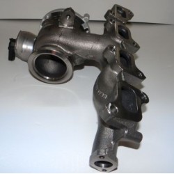 Turbo GARRETT 830323-5006S pour VW BORA I (1J2) 1.9 TDI 150 CV