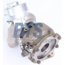 Turbo BTS Turbo T912413 pour OPEL ASTRA H (A04) 1.7 CDTI (L48) 100 CV