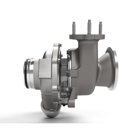 Turbo GARRETT 875247-5001S pour VOLVO S60 II (134) D3 150 CV