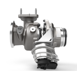 Turbo GARRETT 875247-5001S pour VOLVO S60 II (134) D3 150 CV