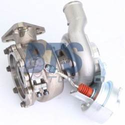Turbo BTS Turbo T912413 pour OPEL ASTRA H (A04) 1.7 CDTI (L48) 100 CV