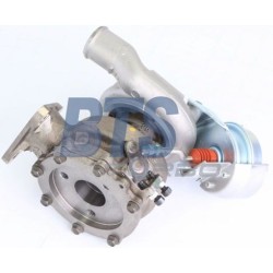 Turbo BTS Turbo T912413 pour OPEL ASTRA H (A04) 1.7 CDTI (L48) 100 CV