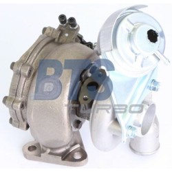 Turbo BTS Turbo T912413BL pour OPEL ASTRA H (A04) 1.7 CDTI (L48) 100 CV