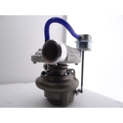 Turbo GARRETT 879657-5001S