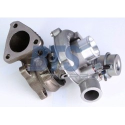 Turbo BTS Turbo T912416 pour MITSUBISHI L200 (K7_T, K6_T, K5_T) 2.5 TD 4WD (K74T) 99 CV