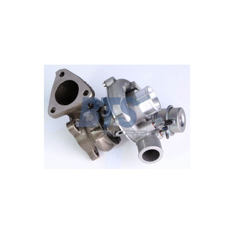 Turbo BTS Turbo T912416 pour MITSUBISHI L200 (K7_T, K6_T, K5_T) 2.5 TD 4WD (K74T) 99 CV