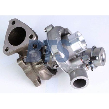Turbo BTS Turbo T912416 pour MITSUBISHI L200 (K7_T, K6_T, K5_T) 2.5 TD 4WD (K74T) 99 CV