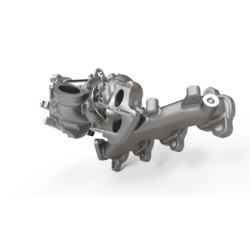 Turbo GARRETT 883177-5001S pour MERCEDES-BENZ CLASSE X (470) X 220 d (470.210) 163 CV