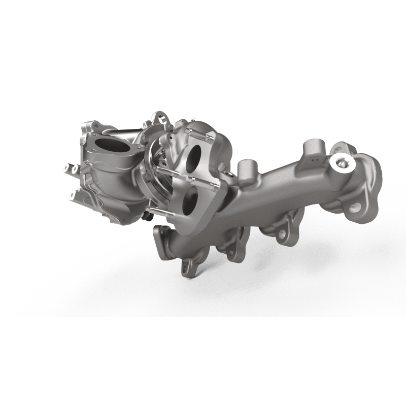 Turbo GARRETT 883177-5001S pour MERCEDES-BENZ CLASSE X (470) X 220 d (470.210) 163 CV