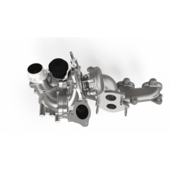 Turbo GARRETT 883177-5001S pour MERCEDES-BENZ CLASSE X (470) X 220 d (470.210) 163 CV