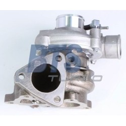 Turbo BTS Turbo T912416 pour MITSUBISHI L200 (K7_T, K6_T, K5_T) 2.5 TD 4WD (K74T) 99 CV