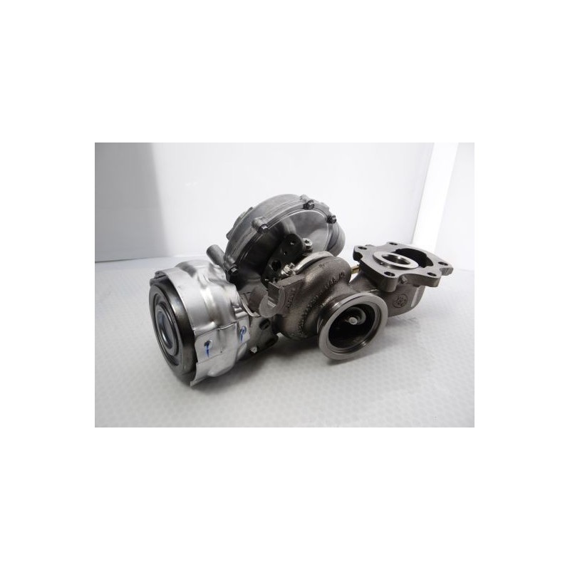 Turbo GARRETT 883860-5003S pour MERCEDES-BENZ CLASSE X (470) X 220 d (470.210) 163 CV