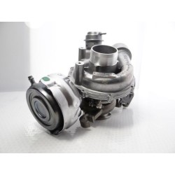 Turbo GARRETT 883860-5003S pour MERCEDES-BENZ CLASSE X (470) X 220 d (470.210) 163 CV