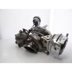 Turbo GARRETT 883860-5003S pour MERCEDES-BENZ CLASSE X (470) X 220 d (470.210) 163 CV