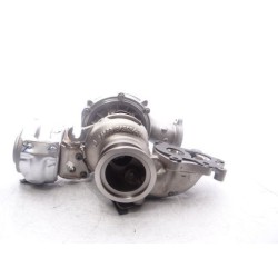 Turbo GARRETT 883861-5001S pour RENAULT ESPACE V (JR_) 1.6 dCi 160 160 CV