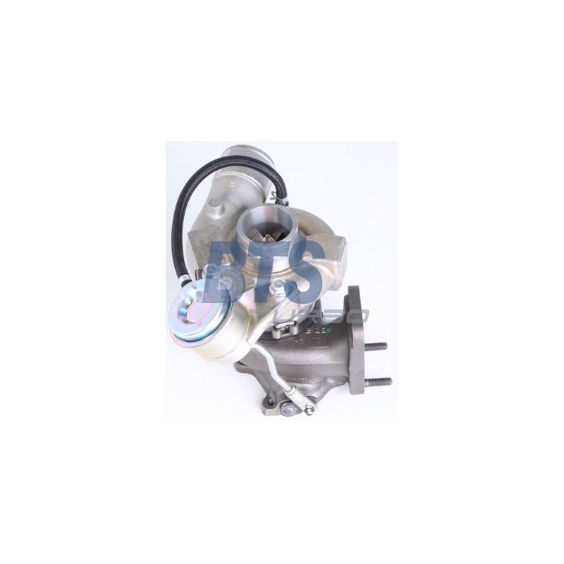 Turbo BTS Turbo T912419 pour AUVERLAND SOVAMAG 2.8 D 4WD 103 CV