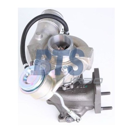 Turbo BTS Turbo T912419 pour AUVERLAND SOVAMAG 2.8 D 4WD 103 CV