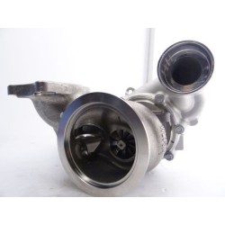 Turbo GARRETT 887157-5001S pour PEUGEOT 2008 I (CU_) 1.2 THP 110 / PureTech 110 110 CV