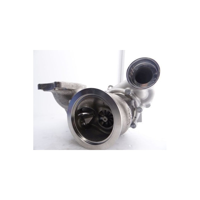Turbo GARRETT 887157-5001S pour PEUGEOT 2008 I (CU_) 1.2 THP 110 / PureTech 110 110 CV