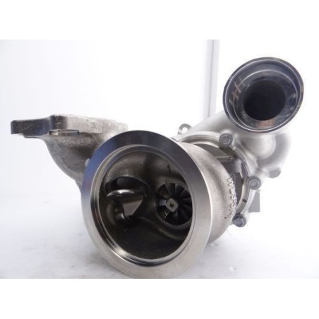 Turbo GARRETT 887157-5001S pour PEUGEOT 2008 I (CU_) 1.2 THP 110 / PureTech 110 110 CV