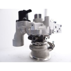 Turbo GARRETT 887157-5001S pour PEUGEOT 2008 I (CU_) 1.2 THP 110 / PureTech 110 110 CV