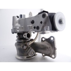 Turbo GARRETT 887157-5001S pour PEUGEOT 2008 I (CU_) 1.2 THP 110 / PureTech 110 110 CV
