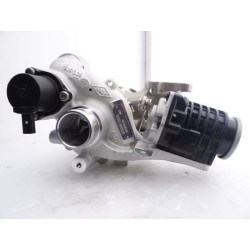 Turbo GARRETT 887157-5001S pour PEUGEOT 2008 I (CU_) 1.2 THP 110 / PureTech 110 110 CV