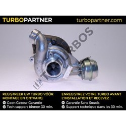 Turbo BTS Turbo T912426LI pour AUDI A8 D2 (4D2, 4D8) 3.3 TDI quattro 224 CV
