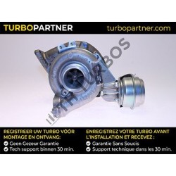 Turbo BTS Turbo T912426RE pour AUDI A8 D2 (4D2, 4D8) 3.3 TDI quattro 224 CV
