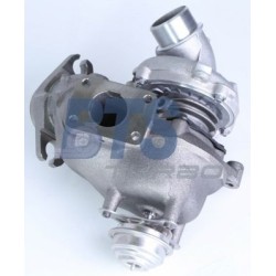 Turbo BTS Turbo T912430 pour CITROËN C8 (EA_, EB_) 2.2 HDi 128 CV