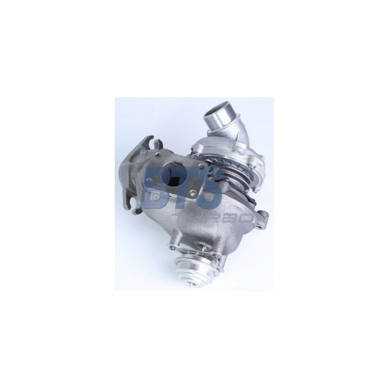 Turbo BTS Turbo T912430 pour CITROËN C8 (EA_, EB_) 2.2 HDi 128 CV