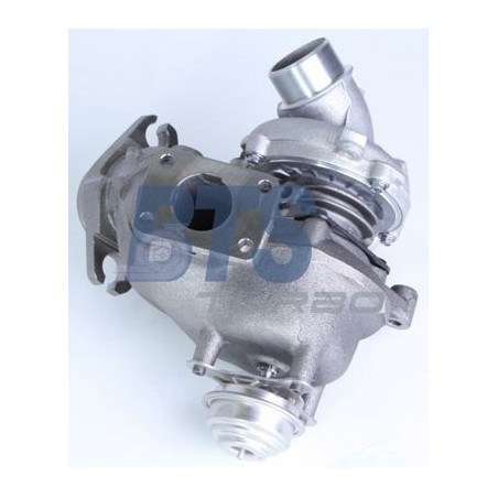 Turbo BTS Turbo T912430 pour CITROËN C8 (EA_, EB_) 2.2 HDi 128 CV