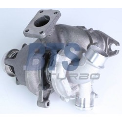 Turbo BTS Turbo T912430 pour CITROËN C8 (EA_, EB_) 2.2 HDi 128 CV