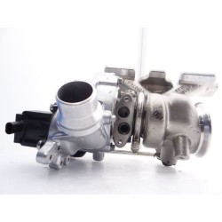 Turbo GARRETT 906156-5001S pour RENAULT GRAND SCÉNIC IV (R9_) 1.3 TCe 160 163 CV