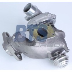 Turbo BTS Turbo T912430 pour CITROËN C8 (EA_, EB_) 2.2 HDi 128 CV
