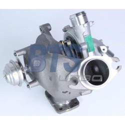 Turbo BTS Turbo T912430 pour CITROËN C8 (EA_, EB_) 2.2 HDi 128 CV