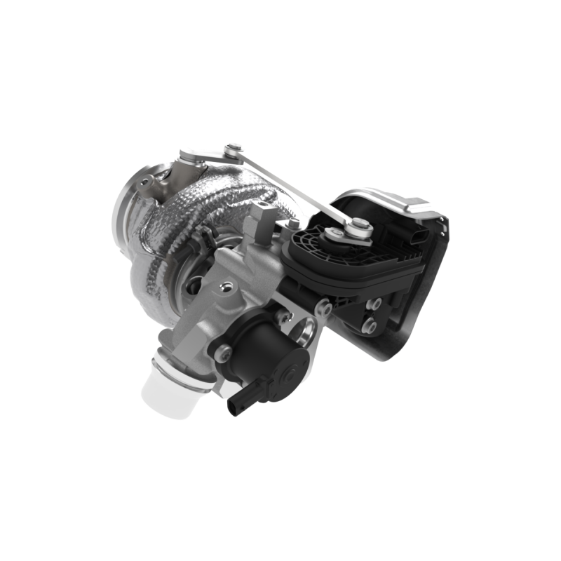 Turbo GARRETT 910058-5006S pour MERCEDES-BENZ CLA (C118) CLA 200 (118.387) 163 CV