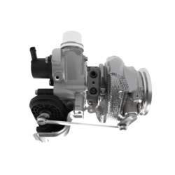 Turbo GARRETT 910058-5006S pour MERCEDES-BENZ CLA (C118) CLA 200 (118.387) 163 CV