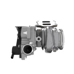 Turbo GARRETT 910058-5006S pour MERCEDES-BENZ CLA (C118) CLA 200 (118.387) 163 CV