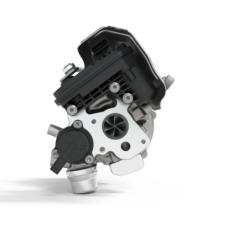 Turbo GARRETT 910058-5009S pour MERCEDES-BENZ CLASSE A (W177) A 200 (177.087) 163 CV