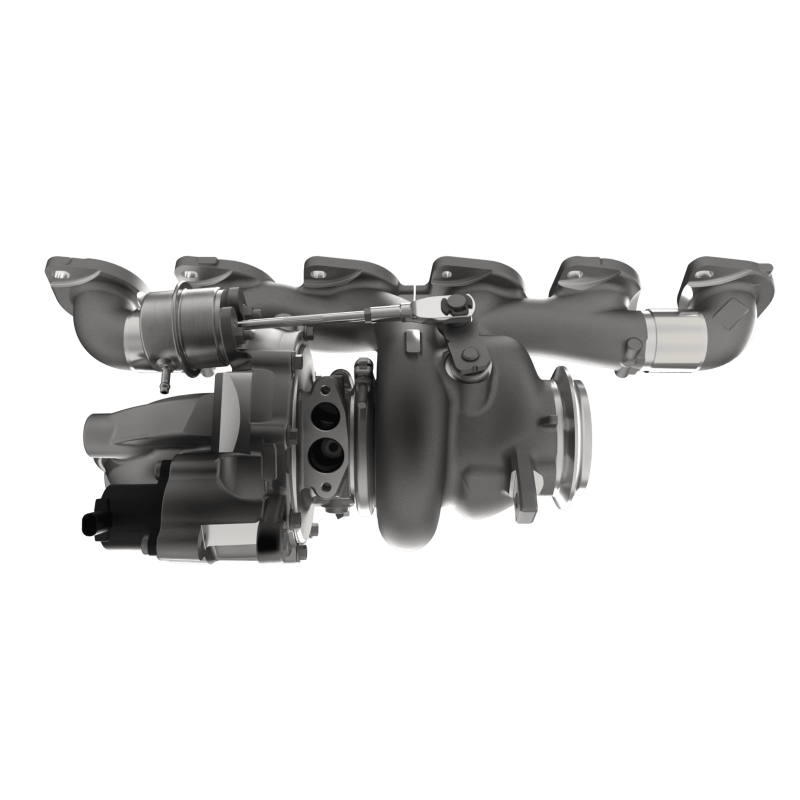 Turbo GARRETT 911267-5001S pour MERCEDES-BENZ CLASSE S (W222, V222, X222) S 65 AMG (222.179) 630 CV