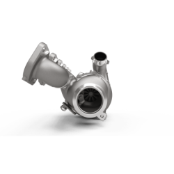Turbo GARRETT 911267-5001S pour MERCEDES-BENZ CLASSE S (W222, V222, X222) S 65 AMG (222.179) 630 CV