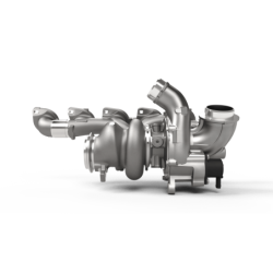 Turbo GARRETT 911267-5001S pour MERCEDES-BENZ CLASSE S (W222, V222, X222) S 65 AMG (222.179) 630 CV