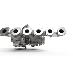 Turbo GARRETT 911267-5001S pour MERCEDES-BENZ CLASSE S (W222, V222, X222) S 65 AMG (222.179) 630 CV