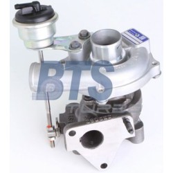 Turbo BTS Turbo T912433 pour RENAULT CLIO II (BB_, CB_) 1.5 dCi (B/CB08) 82 CV