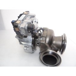 Turbo GARRETT 916039-5001S pour BMW 5 (G30, F90) 530 d 265 CV