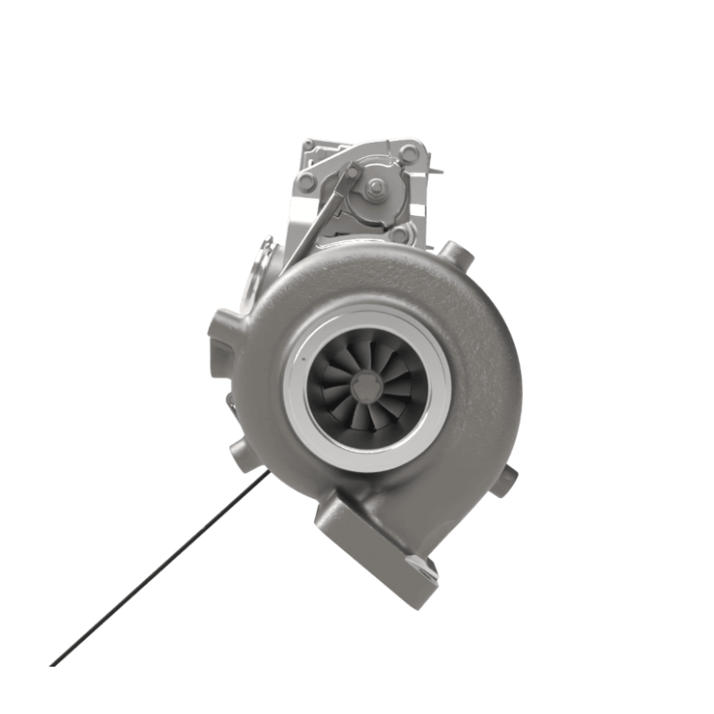Turbo GARRETT 924728-5002S