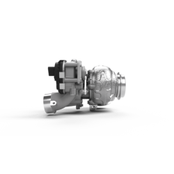Turbo GARRETT 952201-5001S pour MERCEDES-BENZ CLASSE C (W204) C 220 CDI (204.008) 170 CV