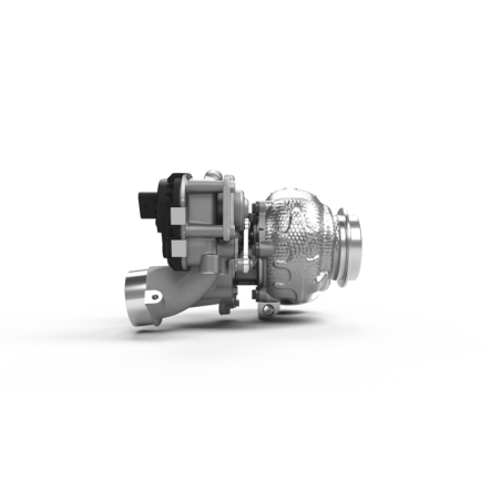Turbo GARRETT 952201-5001S pour MERCEDES-BENZ CLASSE C (W204) C 220 CDI (204.008) 170 CV
