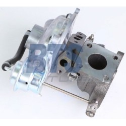 Turbo BTS Turbo T912453 pour ISUZU TROOPER I (UBS) 2.8 TD (UBS55) 97 CV
